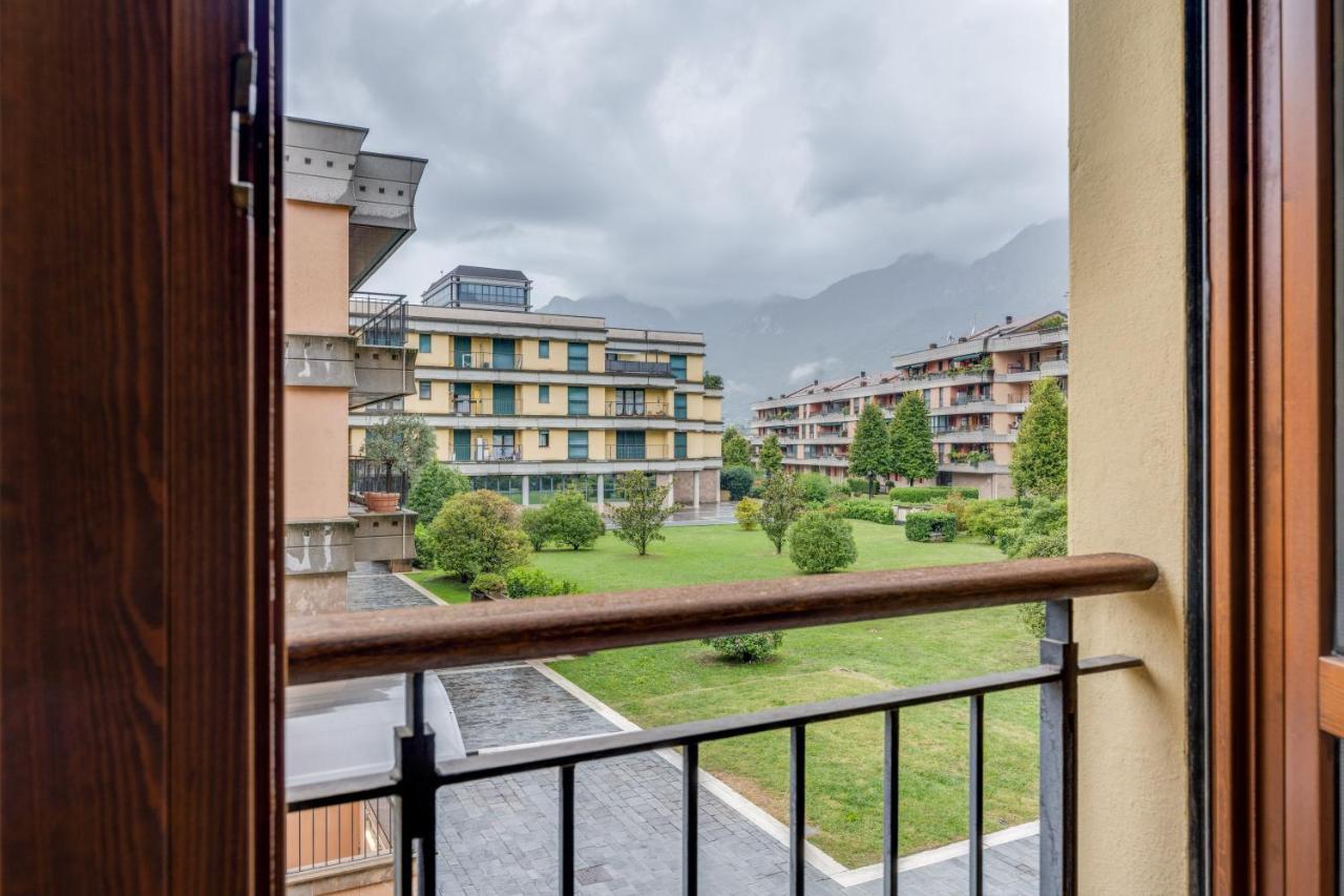 Il Broletto Apartment - Affitti Brevi Italia Lecco Eksteriør bilde